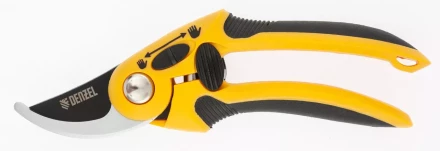 Набор: Сучкорез телескопический 22-29” и секатор прямого реза Denzel 7760505 купить в Урае