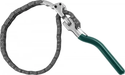 Ключ цепной для масляных фильтров усиленный 60-165 мм  AI050110  Jonnesway 49151 купить в Урае