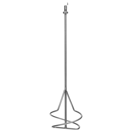 Миксер для строительных смесей Сибртех, 120х600мм, хвостовик М14, 84780 купить в Урае