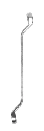 Ключ гаечный кольцевой коленчатый 17x19 Энкор 26121 купить в Урае