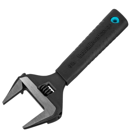 Ключ разводной, 150 мм Gross 15571, CrV, ультратонкие губки купить в Урае