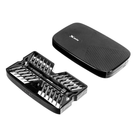 Набор для точных работ 26 в 1 MTX , универсальный, сталь CrV 135677 купить в Урае