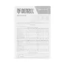 Шнур сетевой Denzel Energy Series, ПВС, 1,5 м, 3 x 1,5 мм, с неразборной вилкой, черный, 3 м, 37671 купить в Урае