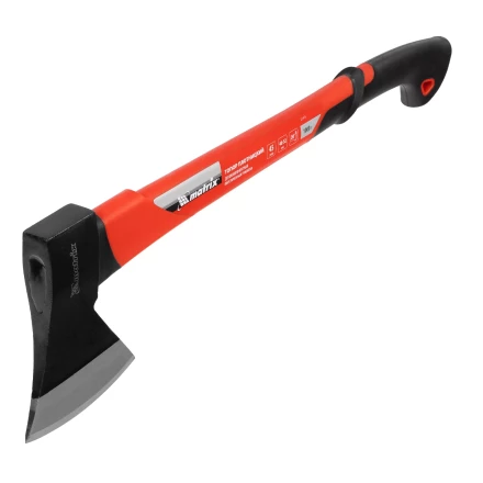 Топор, 1000 г Matrix 21415, эргономичная фибергласовая рукоятка, 610 мм купить в Урае