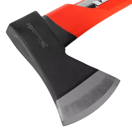 Топор, 1000 г Matrix 21415, эргономичная фибергласовая рукоятка, 610 мм купить в Урае