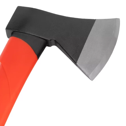 Топор, 1000 г Matrix 21415, эргономичная фибергласовая рукоятка, 610 мм купить в Урае