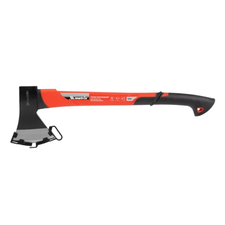 Топор, 1000 г Matrix 21415, эргономичная фибергласовая рукоятка, 610 мм купить в Урае