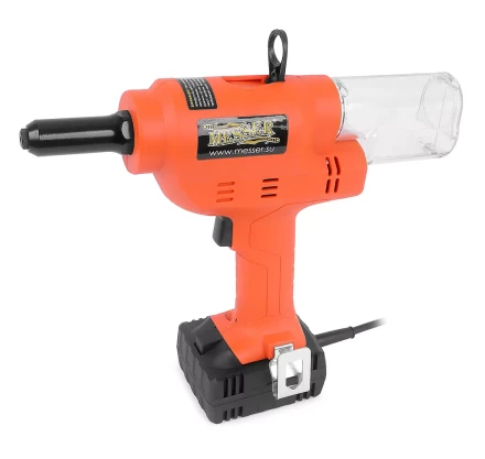 Сетевой вытяжной заклепочник MESSER M4000 купить в Урае