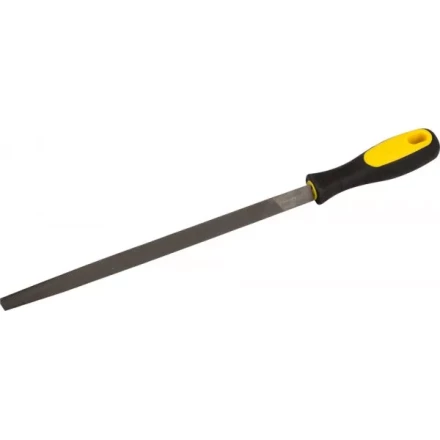 Напильник STAYER &quot;PROFI&quot; трехгранный, с двухкомпонентной рукояткой, № 1, 200мм 16603-20-1 купить в Урае