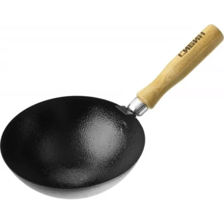 Ковш СИБИН штукатурный с деревянной ручкой 8245 купить в Урае