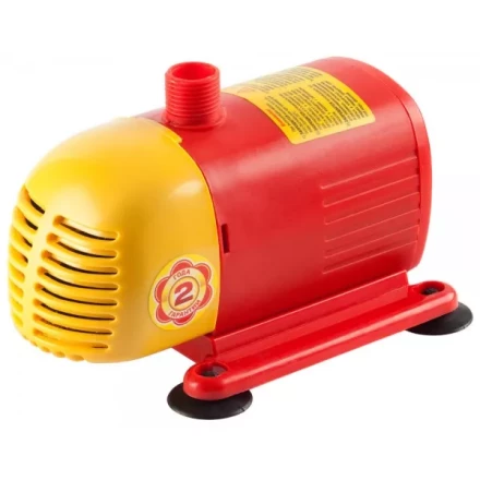 Насос GRINDA фонтанный д/чистой воды, 3 насадки, пропускная способность 1500 л/ч, высота подачи воды 2 м, 38 Вт GFP-25-2.0 купить в Урае