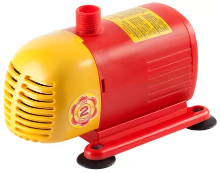 Насос GRINDA фонтанный д/чистой воды, 3 насадки, пропускная способность 1500 л/ч, высота подачи воды 2 м, 38 Вт GFP-25-2.0 купить в Урае