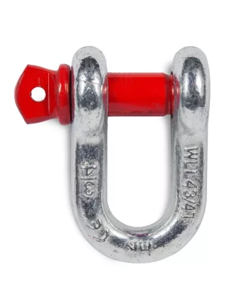 Скоба прямая TOR 4,75 т (тип G210) (D) 1035831 купить в Урае