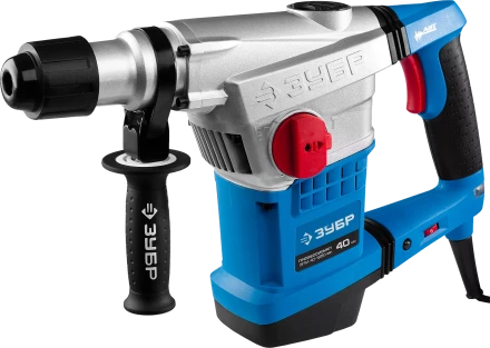 Перфоратор SDS-Max ЗПМ-40-1250 ЭВК серия ПРОФЕССИОНАЛ купить в Урае