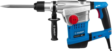 Перфоратор SDS-Max ЗПМ-40-1250 ЭВК серия ПРОФЕССИОНАЛ купить в Урае