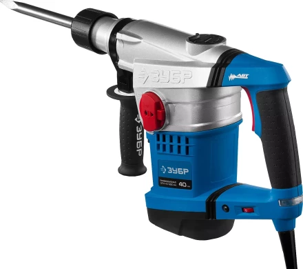 Перфоратор SDS-Max ЗПМ-40-1250 ЭВК серия ПРОФЕССИОНАЛ купить в Урае