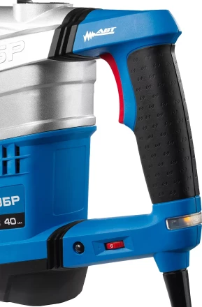 Перфоратор SDS-Max ЗПМ-40-1250 ЭВК серия ПРОФЕССИОНАЛ купить в Урае