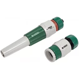 Набор поливочный RACO "Original" Наконечник регулируемый, соединители, адаптер, 1/2" 4255-55/383C