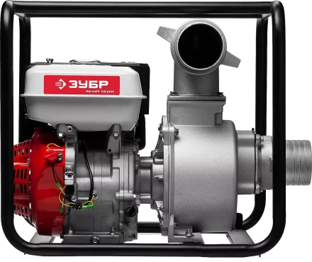 Мотопомпа бензиновая ЗБМП-1600 серия МАСТЕР купить в Урае