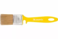 Кисть флейцевая "ЛАКИ" 35*10 мм MATRIX Color Line 83362