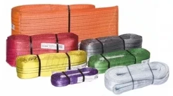 Строп текстильный кольцевой СТК 1 т L=5.5 м SF7 30 мм купить в Урае