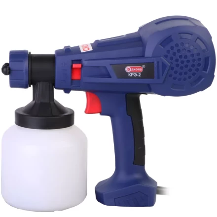 Краскораспылитель электрический Диолд КРЭ-2 купить в Урае