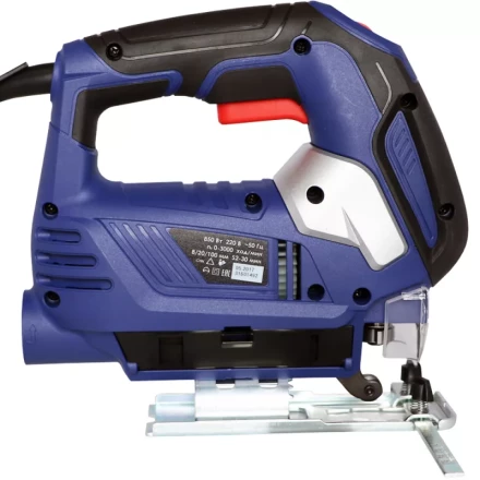 Лобзик Диолд ПЛЭ-1-07 (быстрозажимной механизм) купить в Урае