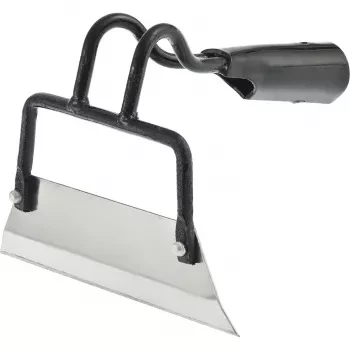Мотыга из нержавеющей стали 200 х 50 мм без черенка СИБРТЕХ 62336 купить в Урае