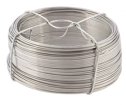 Проволока из нержавеющей стали 1,2 мм длина 50 м Сибртех 47763 купить в Урае