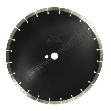 Диск алмазный 1A1RSS ASPHALT MD-STARS 300*2,8*10*22T*25,4 mm купить в Урае