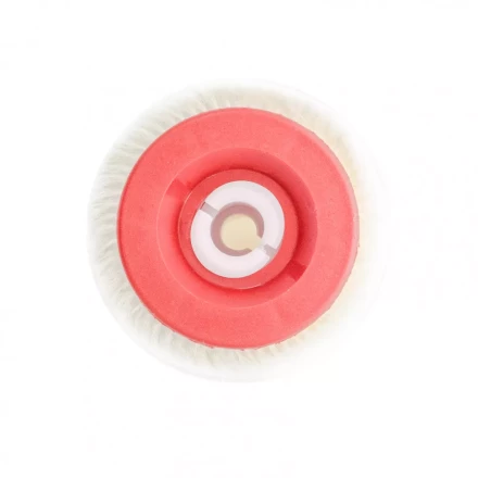 Валик сменный &quot;Велюр&quot; 250 мм ворс 4 мм D 40 мм D ручки 6 мм шерсть Matrix 80899 купить в Урае