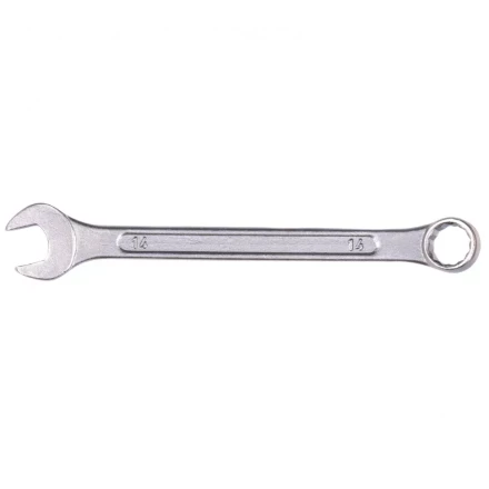Ключ комбинированный 14 мм хромированный Sparta 150415 купить в Урае