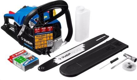 Бензиновая пила (бензопила) ПБЦ-450 40П серия ПРОФЕССИОНАЛ купить в Урае