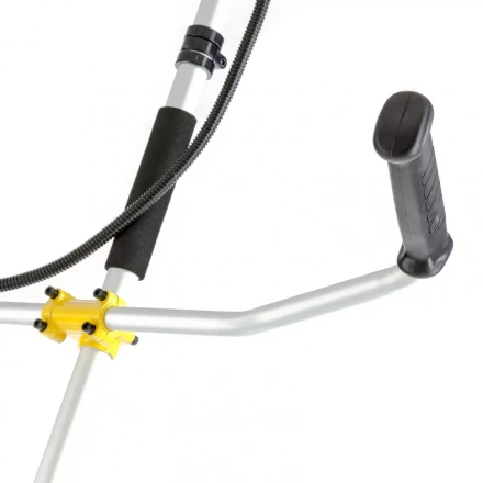 Триммер бензиновый Denzel DT 52 неразъемная штанга 96226 купить в Урае