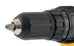 Дрель-шуруповерт аккумуляторная CDL-IB-18-02 Denzel 26113 купить в Урае