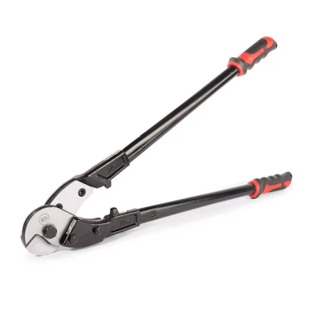 Тросорез ручной КВТ ТР-10м для резки стальных тросов до 10 мм (101990) купить в Урае