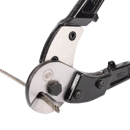 Тросорез ручной КВТ ТР-10м для резки стальных тросов до 10 мм (101990) купить в Урае