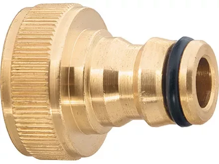 Адаптер латунный 3/4&quot; внутренняя резьба  PALISAD 65825 купить в Урае
