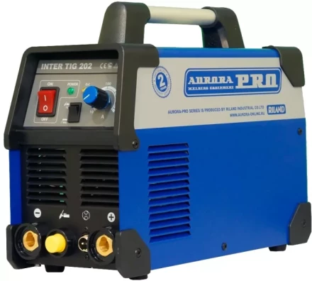 Аппарат аргонодуговой сварки Aurora-Pro INTER TIG 202 Mosfet купить в Урае