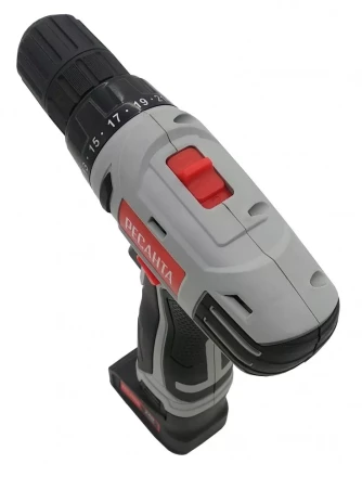 Дрель-шуруповерт аккумуляторная Ресанта ДА-24-2ЛК купить в Урае