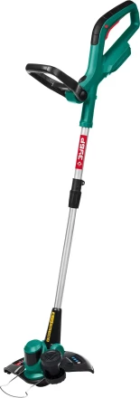 ЗУБР С1-18, 18 В, 25 см, без АКБ, аккумуляторный триммер (ТА-185) купить в Урае