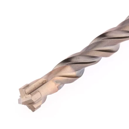 Бур по бетону QUADRO 12 х 310 мм SDS PLUS Gross 70785 купить в Урае