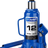 Домкрат гидравлический бутылочный T50, 12т, 228-467мм, ЗУБР Профессионал 43060-12 43060-12_z01 купить в Урае