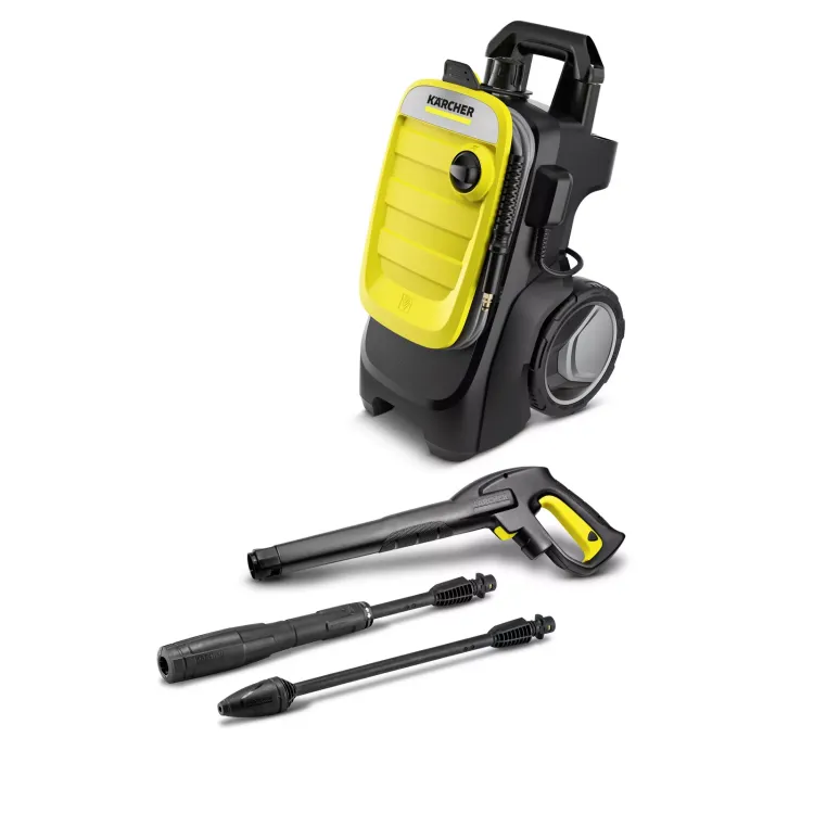 Минимойка-мойка высокого давления KARCHER K 7 Compact EU купить в Урае