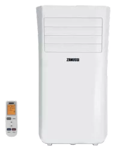 Кондиционер мобильный Zanussi ZACM-09 MP-II/N1 купить в Урае