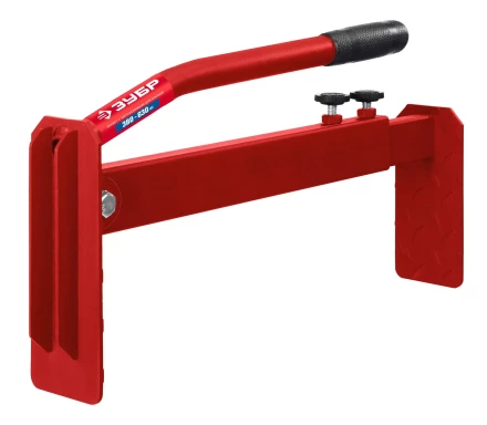 ЗУБР 380-630 мм, Захват для газобетонных блоков и кирпича (37550) купить в Урае