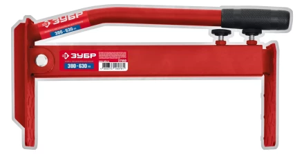 ЗУБР 380-630 мм, Захват для газобетонных блоков и кирпича (37550) купить в Урае