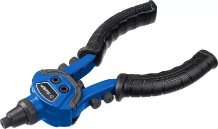 ЗУБР ТК-64, 2.4 - 6.4 мм, 250 мм, литой компактный заклепочник, Профессионал (311972) купить в Урае