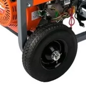 Генератор бензиновый Кратон GG-6500EM 3 08 01 038 купить в Урае