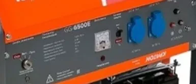 Генератор бензиновый Кратон GG-6500EM 3 08 01 038 купить в Урае